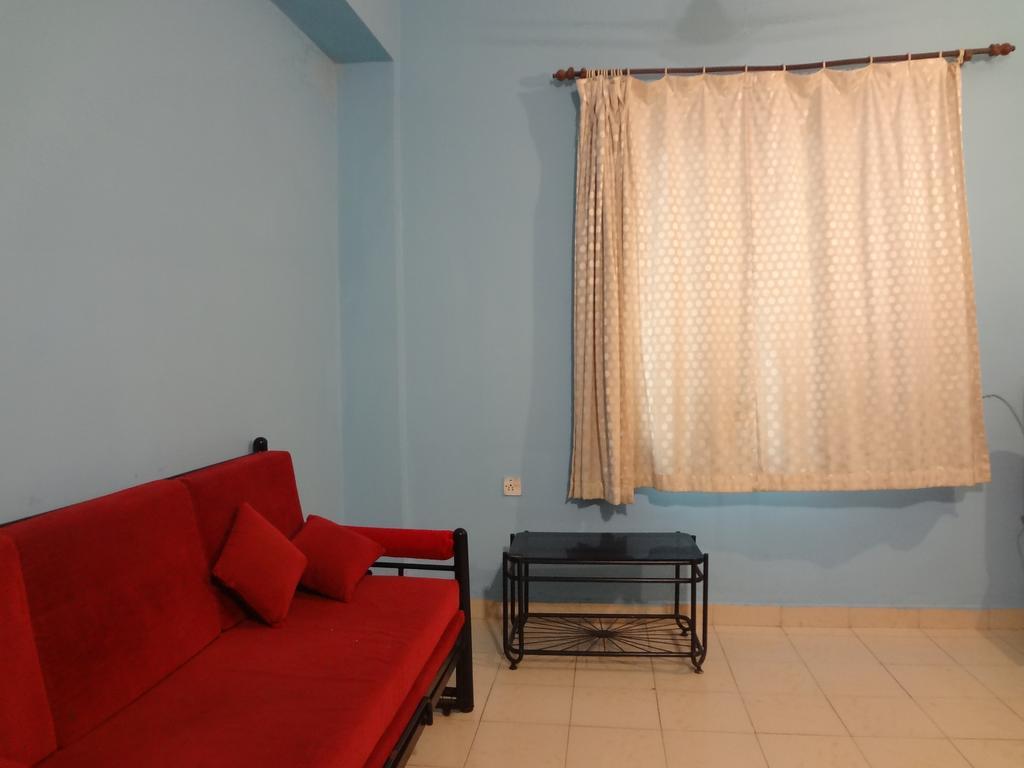 Sapna Homes Calangute Exterior foto