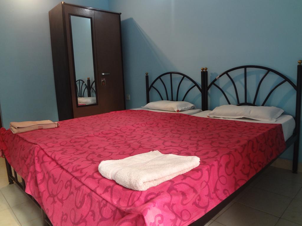Sapna Homes Calangute Exterior foto