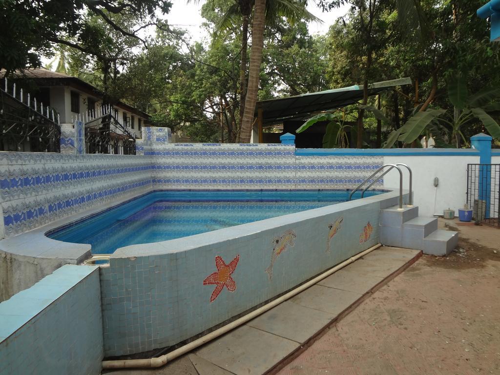 Sapna Homes Calangute Exterior foto